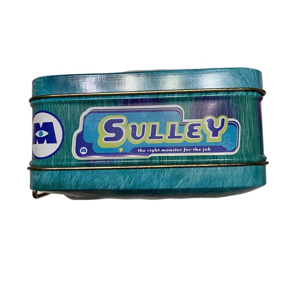 2 MONSTERS Inc. Tin Lunchboxes - Picture 8 of 8